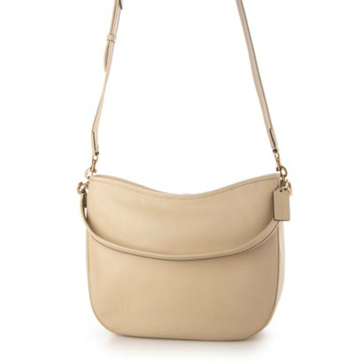 楽天市場】コーチ COACH 2WAY ショルダーバッグ （CREAM） : LOCOMALL  