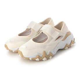 フィラ FILA OAKMONT RECOVER （SNOW WHITE/SEMOLINA）