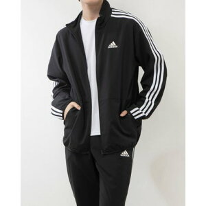 �A�f�B�_�X adidas �����Y �N���X�W���P�b�g �X���[�X�g���C�v�X ���M�����[�t�B�b�g ���C�g�E�[�u���g���b�N�g�b�v IA9374 �i�u���b�N�j