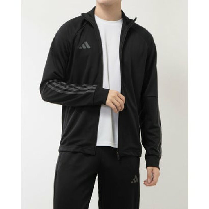 楽天市場】アディダス adidas メンズ 長袖ジャージジャケット M SERE 