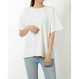 ロキシー ROXY レディース フィットネス 半袖Tシャツ DOWN TO EARTH PLUS RST241550 （ホワイト）