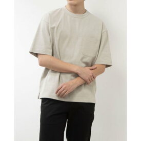 ティゴラ TIGORA メンズ 半袖Tシャツ ヘビーウェイトオーバーサイズTシャツ TR-9C1124TS （SD）
