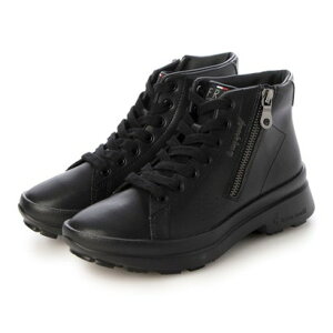 ルコックスポルティフ le coq sportif LA ROLAND RG(ラ ローラン RG) QL3WJD91 防水スニーカーブーツ (ブラック)