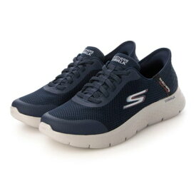 スケッチャーズ SKECHERS メンズ ウォーキングシューズ GO WALK FLEX 216324WW （NAVY）