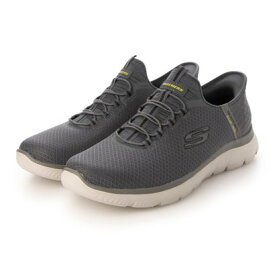 スケッチャーズ SKECHERS メンズ ウォーキングシューズ SUMMITS 232457W （CHARCOAL）