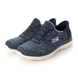 XPb`[Y SKECHERS fB[X EH[LOV[Y SUMMITS 149937W iNAVY/PURPLEj