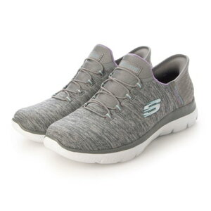 �X�P�b�`���[�Y SKECHERS ���f�B�[�X �E�H�[�L���O�V���[�Y SUMMITS 149937W �iGRAY/MT�j