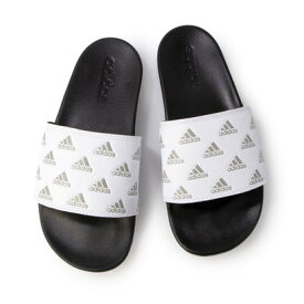 アディダス adidas シャワーサンダル アディレッタ コンフォート サンダル GV9737 （ホワイト）