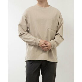 コロンビア Columbia メンズ アウトドア 長袖Tシャツ ミラーズクレストグラフィックロングスリーブティー PM0690 （Ancient Fossil）