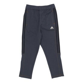 アディダス adidas ジュニア ジャージパンツ YB 247 デニム トラックパンツ IS5167 （レジェンドインク）