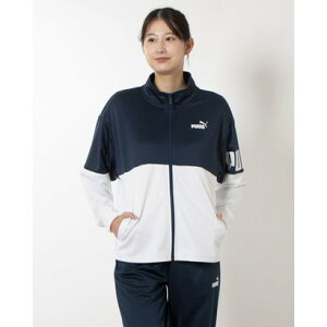 v[} PUMA fB[X W[WWPbg PUMA POWER jbgWPbg_ 681984 iCLUB NAVYj