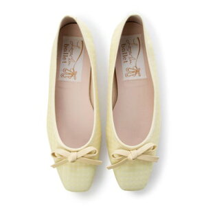 ���E�i���A�o���G Launa lea ballet �X�N�G�A�g�D�o���G�V���[�Y(B7607A) �i�C�G���[Z�j