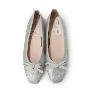���E�i���A�o���G Launa lea ballet �O���b�^�[�X�N�G�A�g�D�o���G�V���[�Y(B7606A) �i�V���o�[Z�j