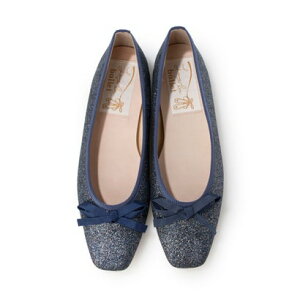 ���E�i���A�o���G Launa lea ballet �O���b�^�[�X�N�G�A�g�D�o���G�V���[�Y(B7606A) �i�u���[�O���[Z�j