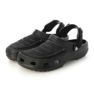 NbNX crocs Classic Yukon Vista II LiteRide Clog M iBk/SltGreyj