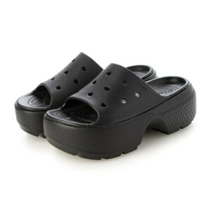 NbNX crocs Stomp Slide iBlackj