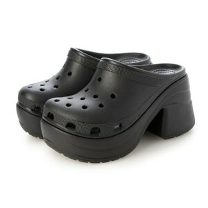 NbNX crocs Siren Clog iBlackj