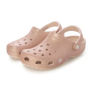 NbNX crocs Classic Glitter Clog iQuartz Glitterj