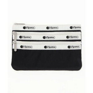 X|[gTbN LeSportsac 3ZIP COSMETIC iXyNeC^[ubNj