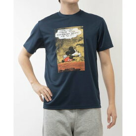 ディズニー Disney メンズ 半袖Tシャツ DN-9C15014TS （DARKBLUE）