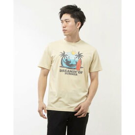 ディズニー Disney メンズ 半袖Tシャツ DN-9C15024TS （YELLOW）