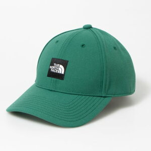 U m[X tFCX THE NORTH FACE gbLO Xq Square Logo Cap_XNGASLbv NN02334 iTNFO[j