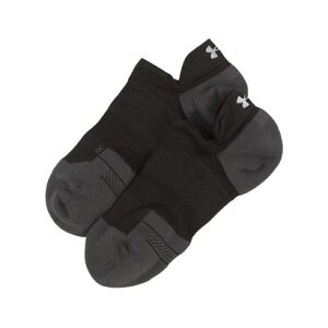 A_[A[}[ UNDER ARMOUR /jO \bNX UA AD ISOCHILL NOSHOWTAB (1P) 1376078 iBlack / Jet Gray / Reflectivej