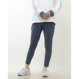 アディダス adidas レディース フィットネス ロングパンツ W SE KN クロップパンツ IM8741 （プリラブドインク）