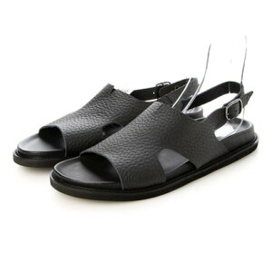 [EX ZEUS obNXgbv U[T_ iGrained leather Neroj