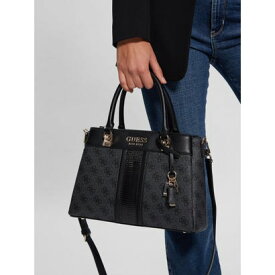 ゲス GUESS CRISTIANA Satchel （CLO） ハンドバッグ レディース