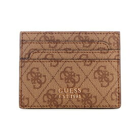 ゲス GUESS LAUREL Card Holder （LTL） 財布/小物 カードケース レディース