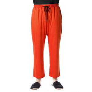 �G�C�`�A�[���V�b�N�X H.R 6 Classic Baggy pants for men�fs �iORANGE�j