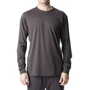 �G�C�`�A�[���V�b�N�X H.R 6 Classic Long sleeve for men�fs �iGRAY�j