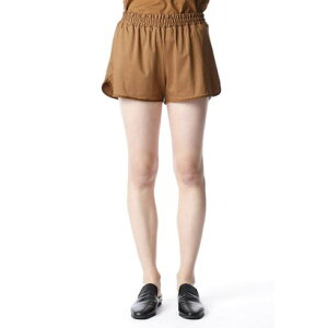 �G�C�`�A�[���V�b�N�X H.R 6 Classic Short pants for wemen�fs �iCAMEL�j