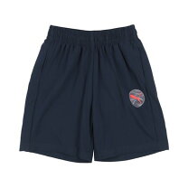 楽天市場】プーマ ハーフパンツ（カラーネイビー）（パンツ｜キッズ 