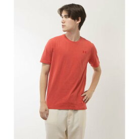 アンダーアーマー UNDER ARMOUR メンズ 半袖Tシャツ UAパフォーマンスコットン ショートスリーブTシャツ 1384805 （Coho / /）