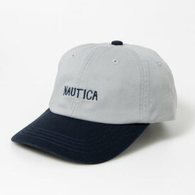 ノーティカ NAUTICA 2TONE 6P CAP （GRAY）