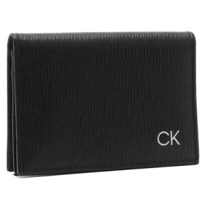 �J���o�� �N���C�� Calvin Klein �J�[�h�P�[�X �u���b�N �����Y CALVIN KLEIN 31CK200002 001 �iBLACK�j