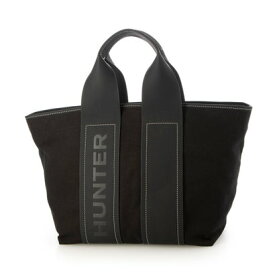 ハンター HUNTER リファインド スティッチ キャンバス トートバック （ブラック）