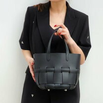 楽天市場】編み込み バッグ（カラーブラック）（バッグ・小物 