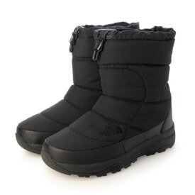 ザ ノース フェイス THE NORTH FACE Nuptse Bootie WP ?（ヌプシ ブーティ ウォータープルーフ 7）NF52272 （ファイヤーフライブラック×TNFブラック）