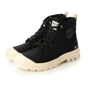 pfBE PALLADIUM PAMPA HI ZIP ORGANIC iBLACKj