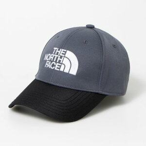 U m[X tFCX THE NORTH FACE AEghA Kids TNF Logo Cap_LbY TNFSLbv NNJ42304 i_[NO[×ubNj