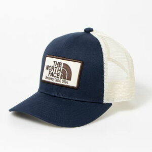 U m[X tFCX THE NORTH FACE AEghA Kids Trucker Mesh Cap_LbY gbJ[bVLbv NNJ02405 iA[olCr[j
