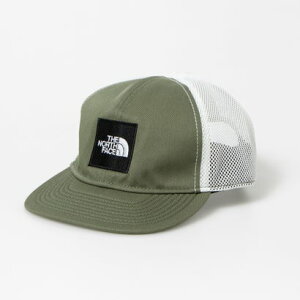 U m[X tFCX THE NORTH FACE Y AEghA TVc Baby Message Mesh Cap_bZ[WbVLbv NNB02401 i^CO[j