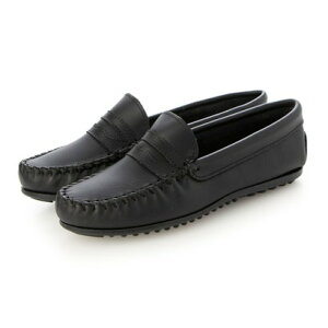 ~lgJ MINNETONKA [t@[ loafer-206k-bl iBLACKj