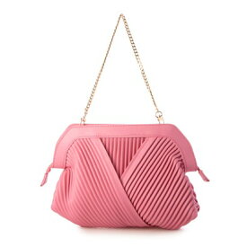 リナシメント RINASCIMENTO タックプリーツBAG （Rosa Bubble）