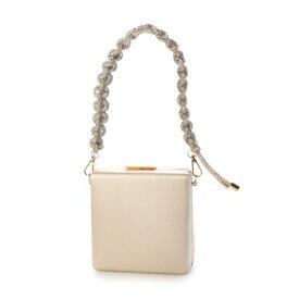 リナシメント RINASCIMENTO スクエアミニBAG （Avorio Bianco）