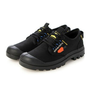 pfBE PALLADIUM PAMPA OX RE-CRAFT iBLACKj