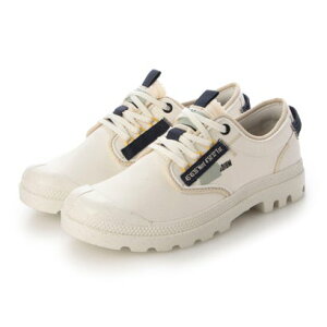 pfBE PALLADIUM PAMPA OX RE-CRAFT iCREAM WHITj